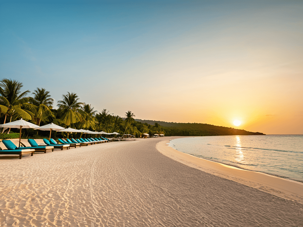The World’s Most Beautiful Luxury Resorts 2 Discovering Luxury Resorts paradise