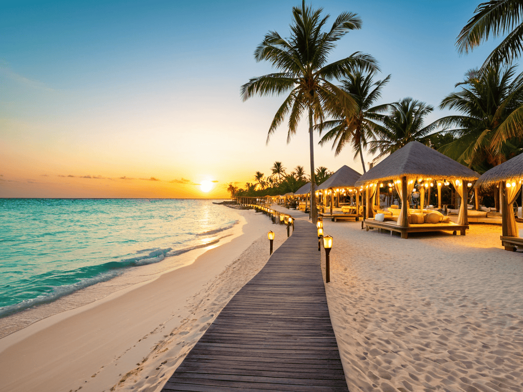 The World’s Most Beautiful Luxury Resorts 3 Experiencing Luxury Resort Life