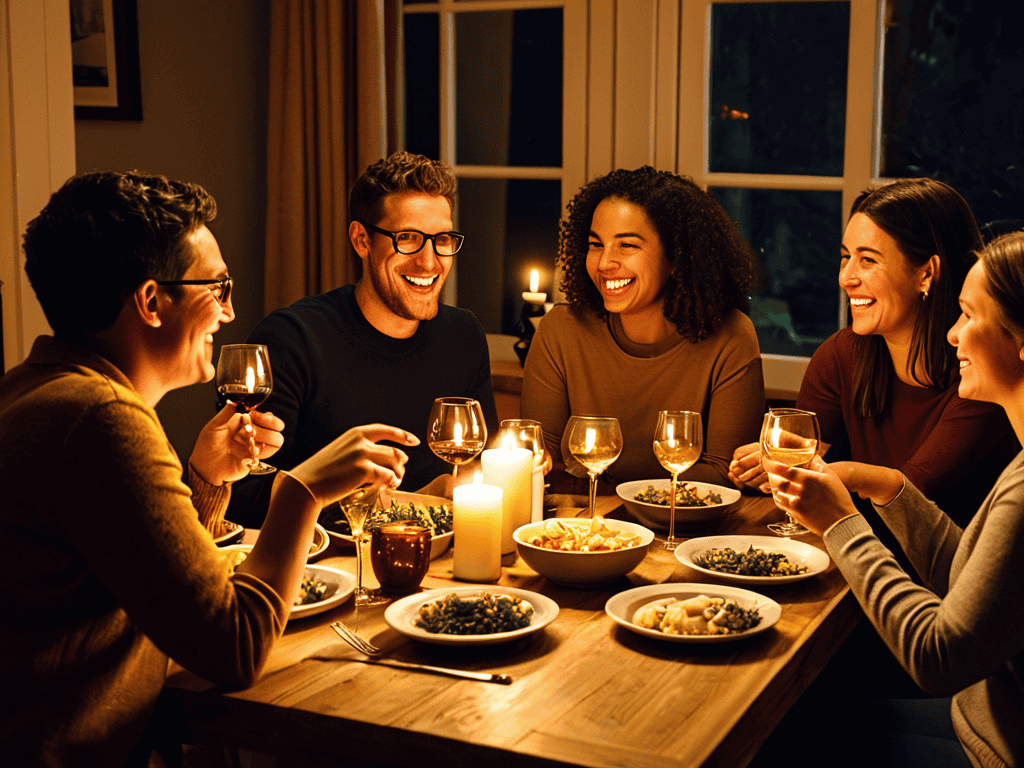 10 Relationship Goals Worth Pursuing Together 3 Feasting on Love and Growth