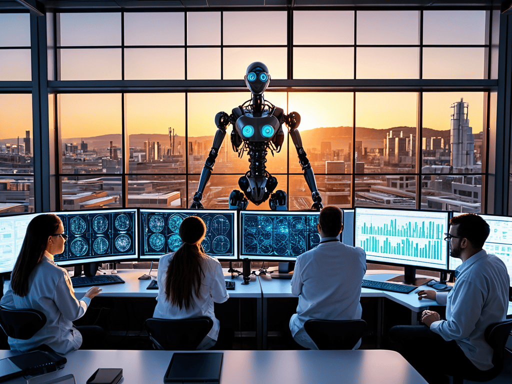 Future Tech Revolution Begins Here