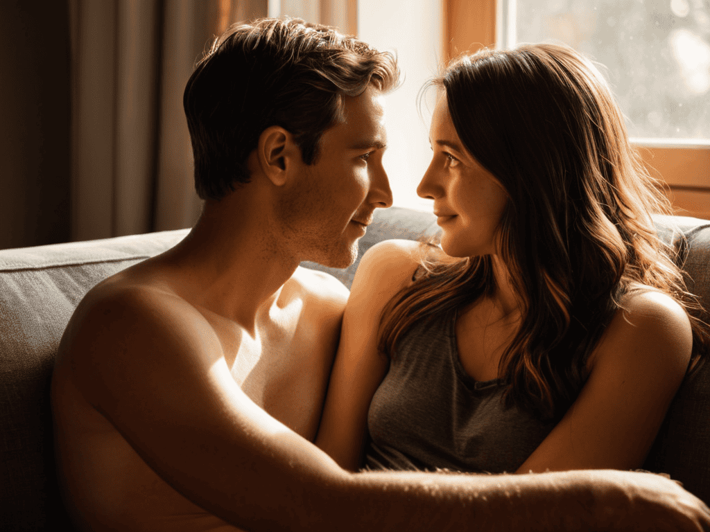 Relationship Tips for Men building emotionally