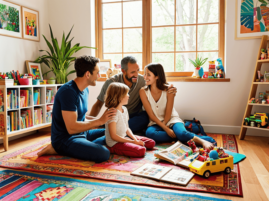 Embracing the Flavors of Modern Parenting