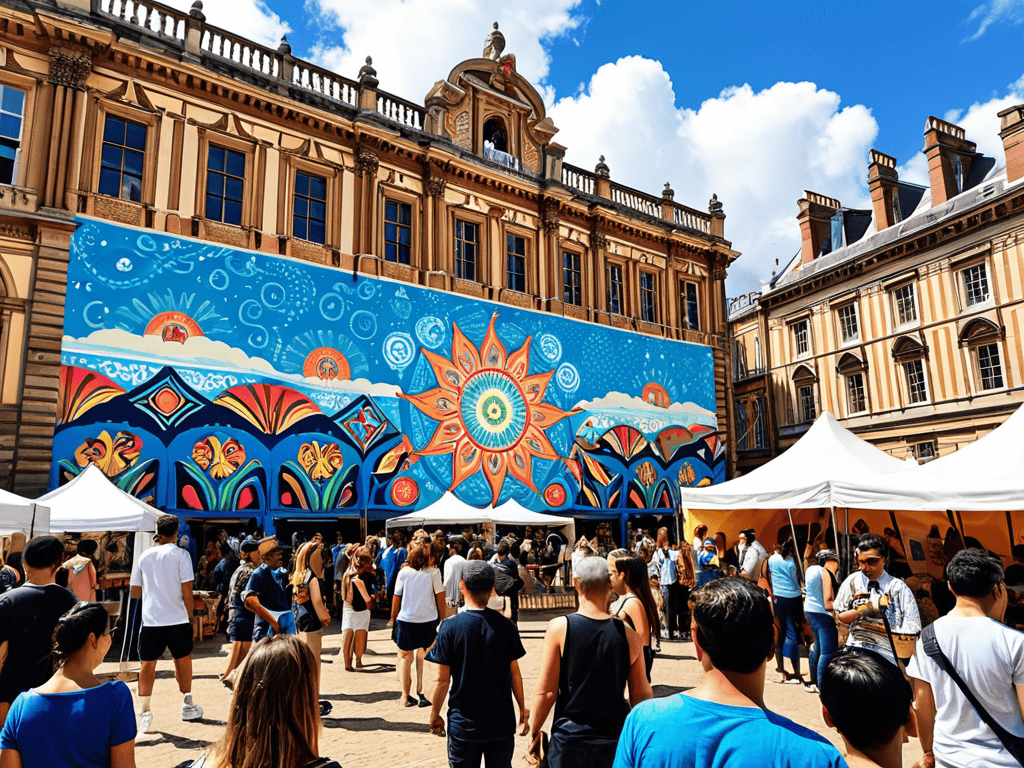 Cultural Innovation: When Tradition Meets Modernity 4 Embracing the Future of Cultural Innovation
