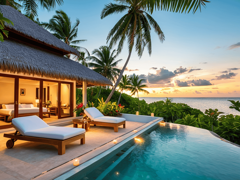 The World’s Most Beautiful Luxury Resorts 4 Savoring the Luxury Resort Experience