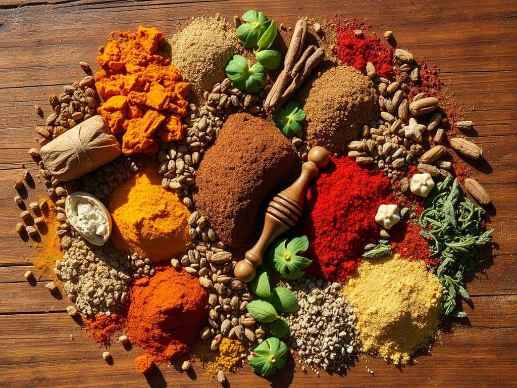 DIY spice blends