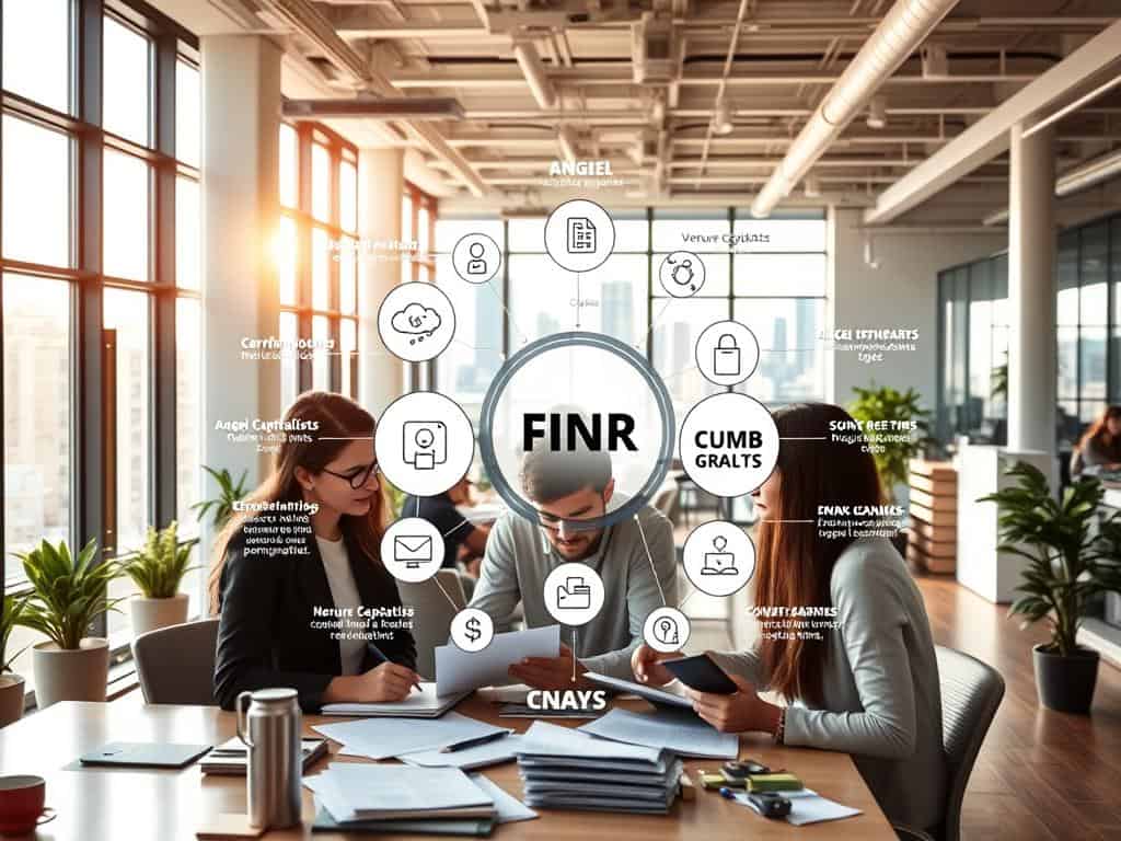 Funding options for startups