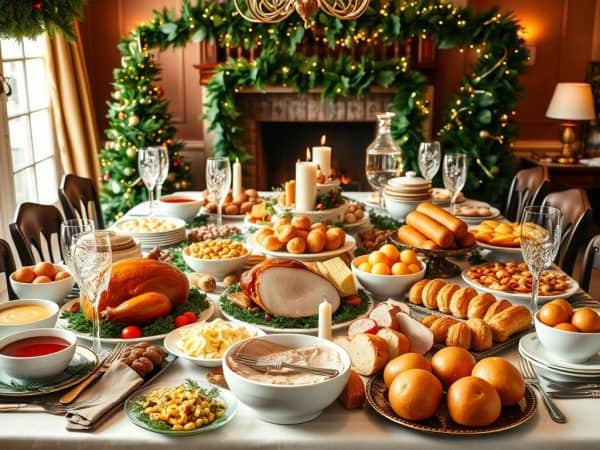Holiday Dinner Recipes That Will Impress Your Guests!