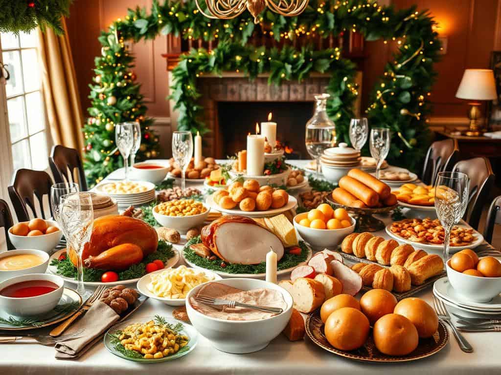 Holiday dinner ideas
