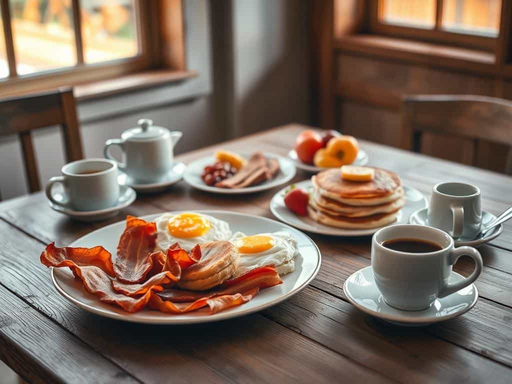 Importance of breakfast