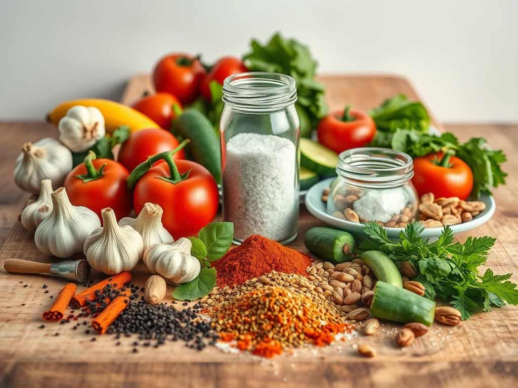 Low-sodium diet tips
