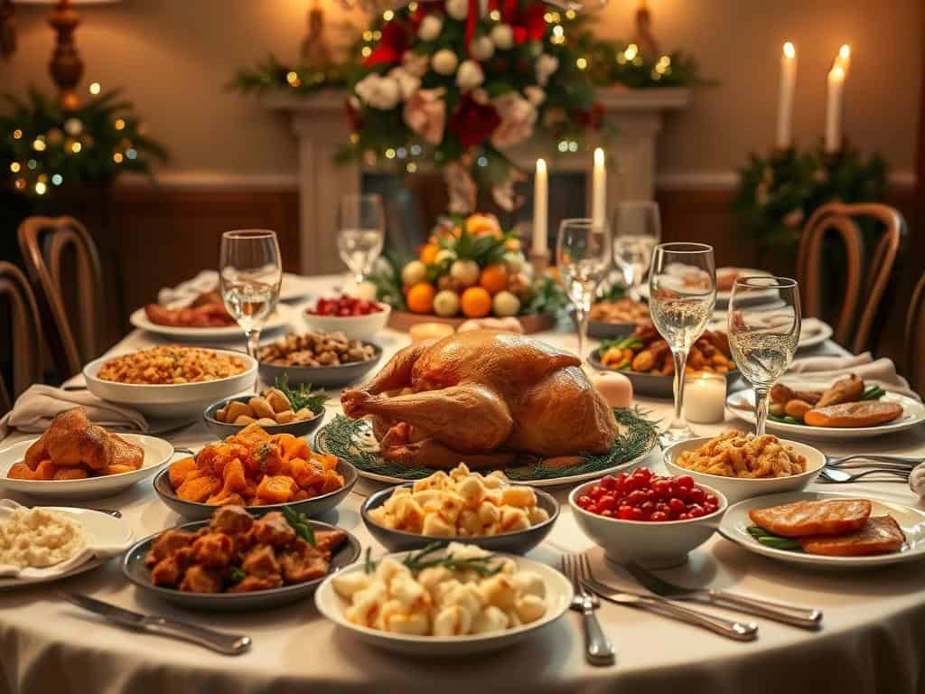 creative holiday dinner ideas