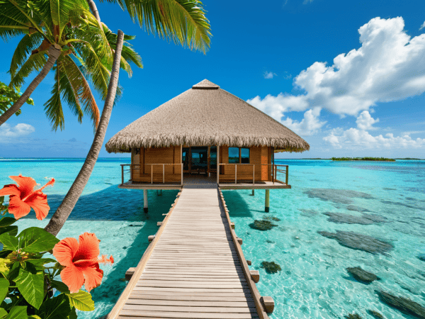 The World’s Most Beautiful Luxury Resorts