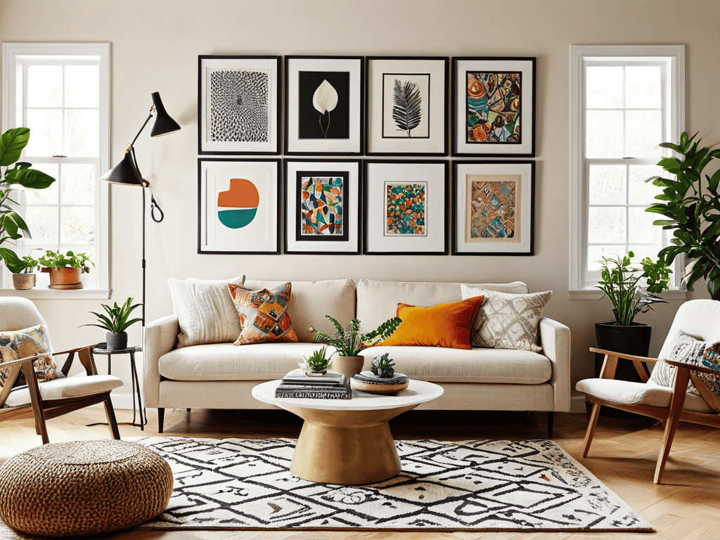 Wall decor ideas for homes