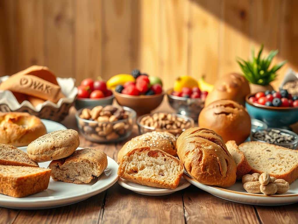 gluten-free menu options