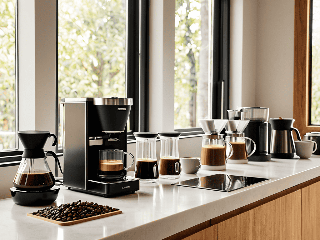 Coffee Machine Taste Test: Which Brew Tastes Best? 2 Coffee Machine Taste Test: At Glance