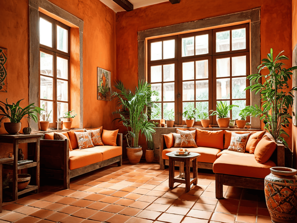 Home Painting Color Trends for 2025 You’ll Want to Try 2 Global Hue Revolution interior colors