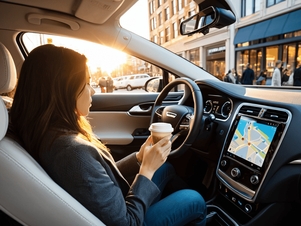 Autonomous Vehicles Delight