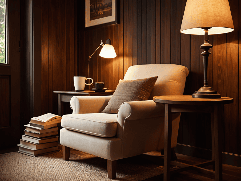 Interior Design Lighting Tips