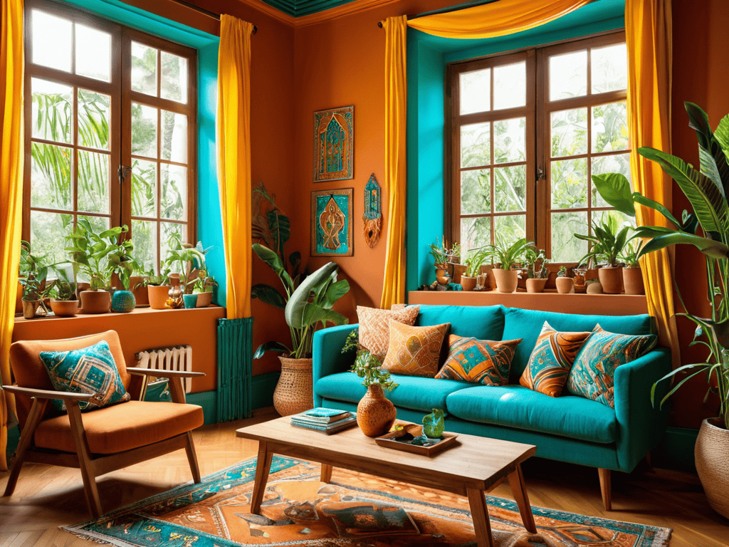 Home Painting Color Trends for 2025 You’ll Want to Try 4 Bringing Color to Life through Painting