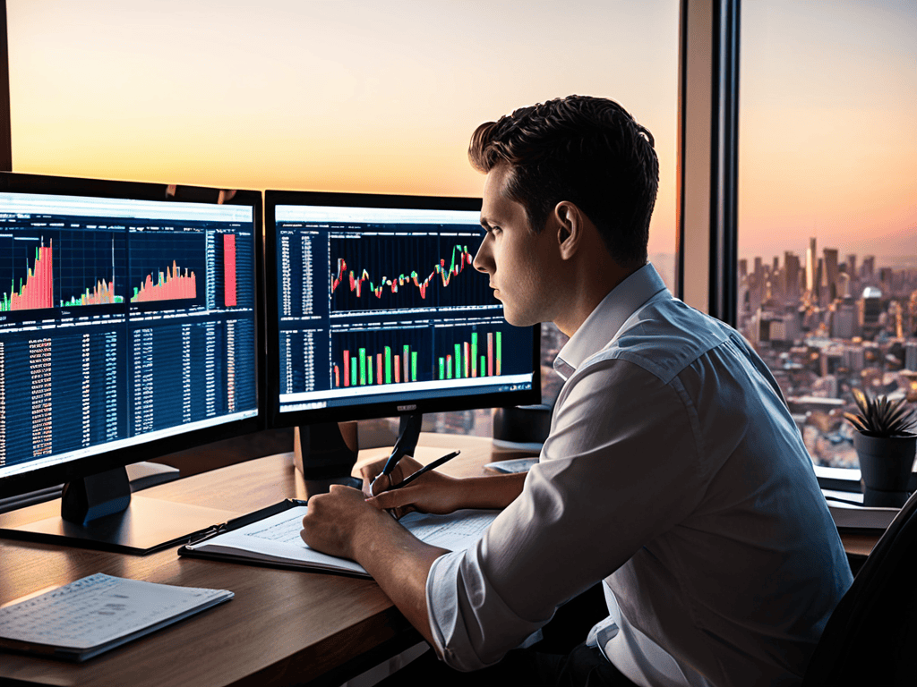 How to Start a Stock Portfolio From Scratch 4 Hitting the Ground Running stock portfolio