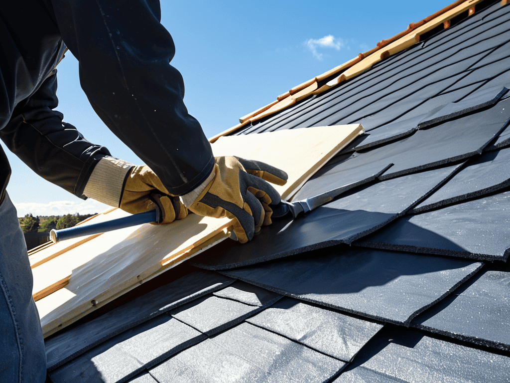 Roof Insulation and Waterproofing Improvements for Longevity 4 Roof insulation and waterproofing tips