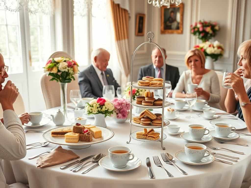 Afternoon tea party guide