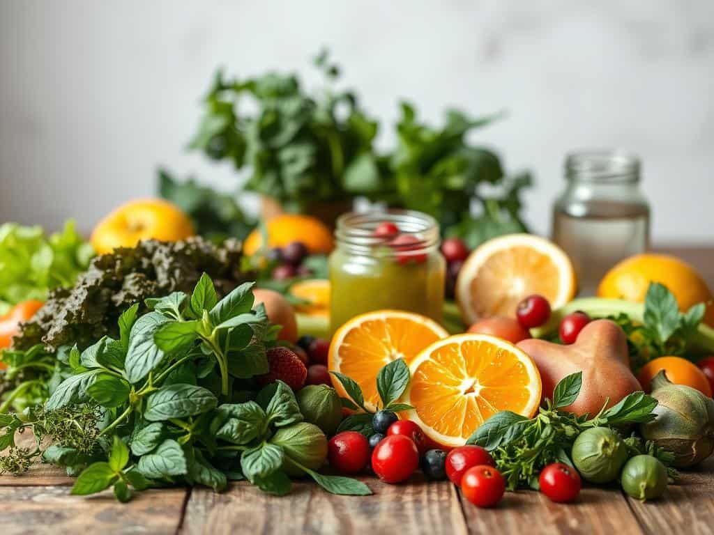 Detox foods
