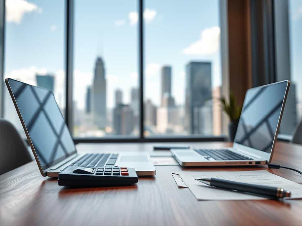 Financial planning for business