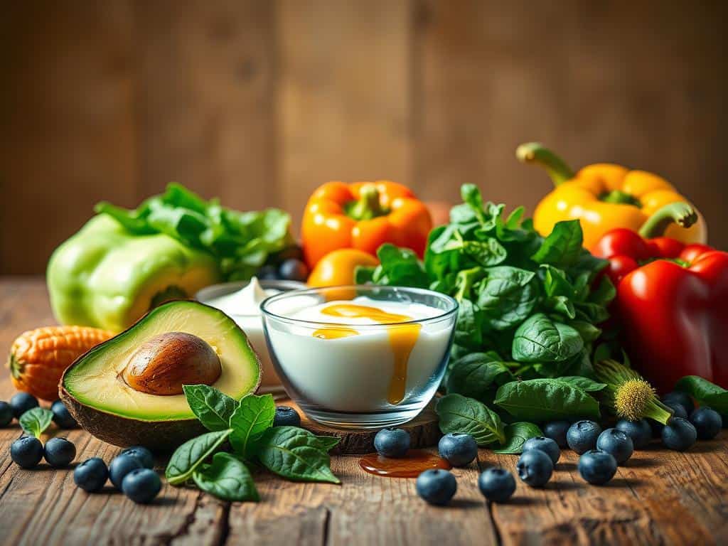Foods for better skin