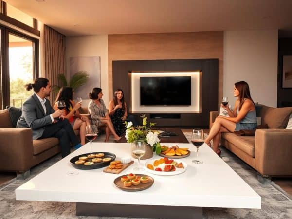 2025’s Hottest Home Entertaining Trends!
