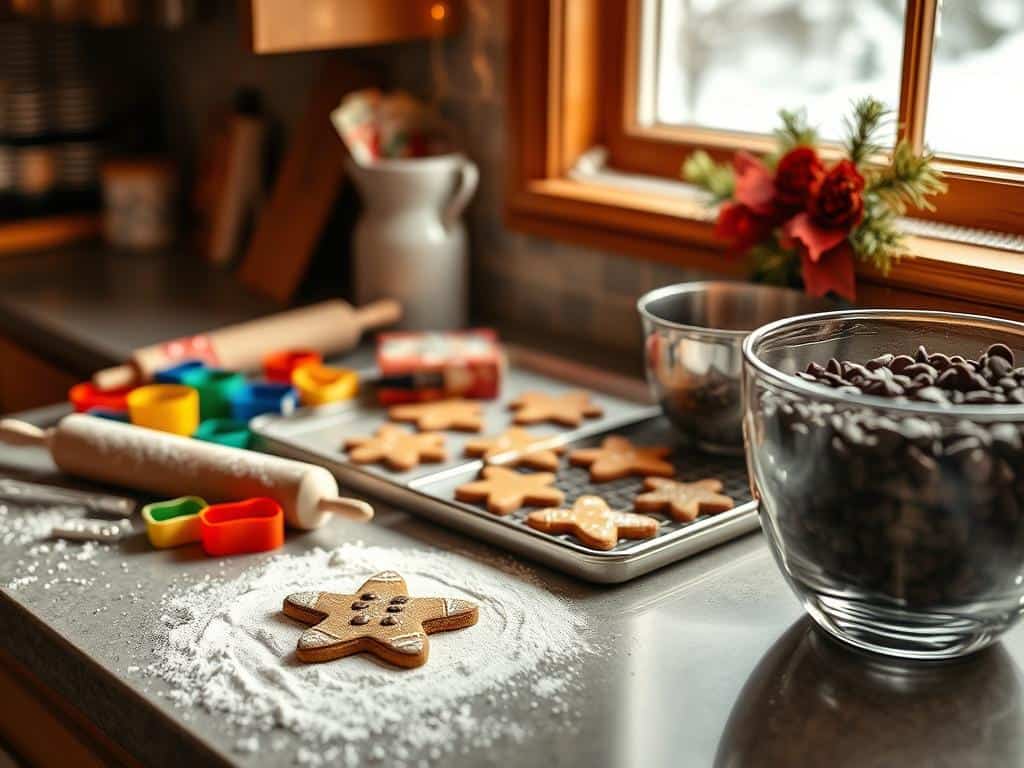 Stress-free holiday baking