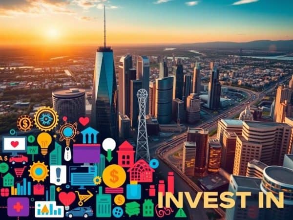The Best Industries to Invest in Right Now!
