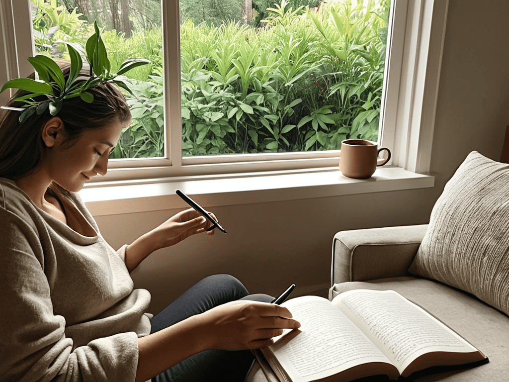 Practicing how to practice gratitude daily
