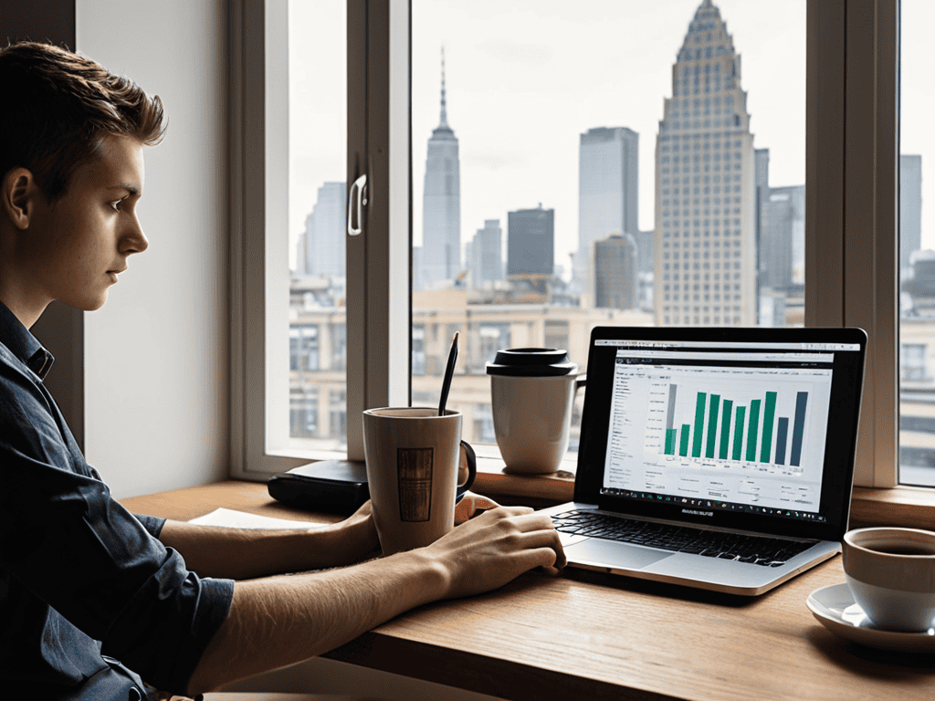 How to start a stock portfolio