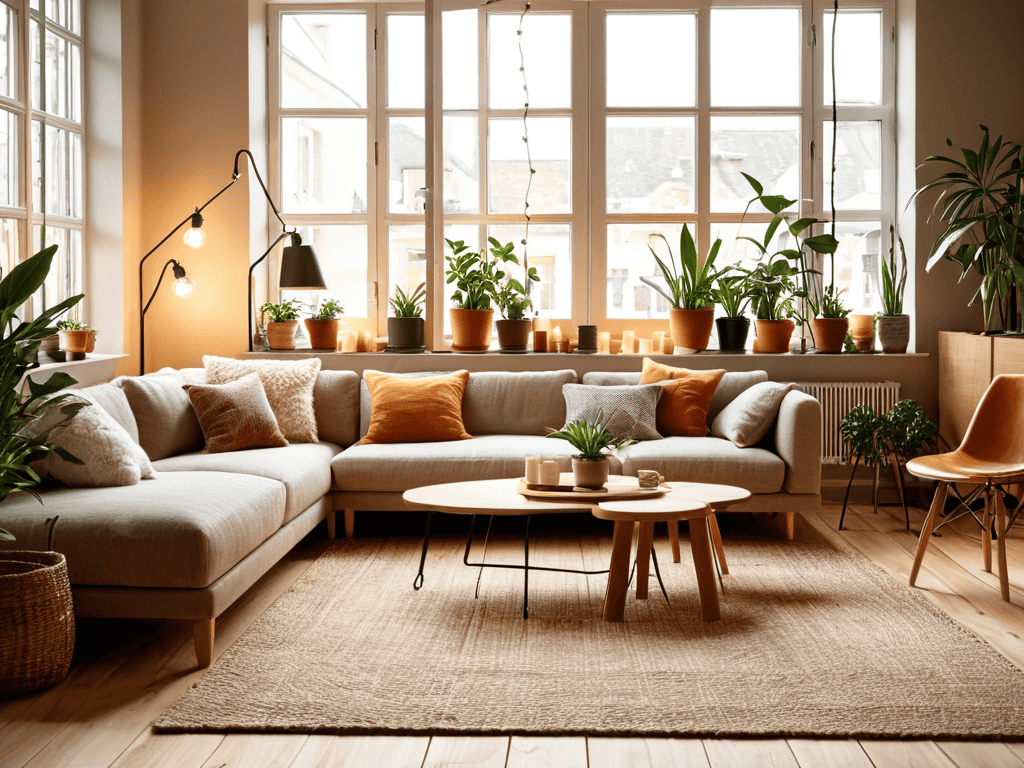 Interior design lighting tips