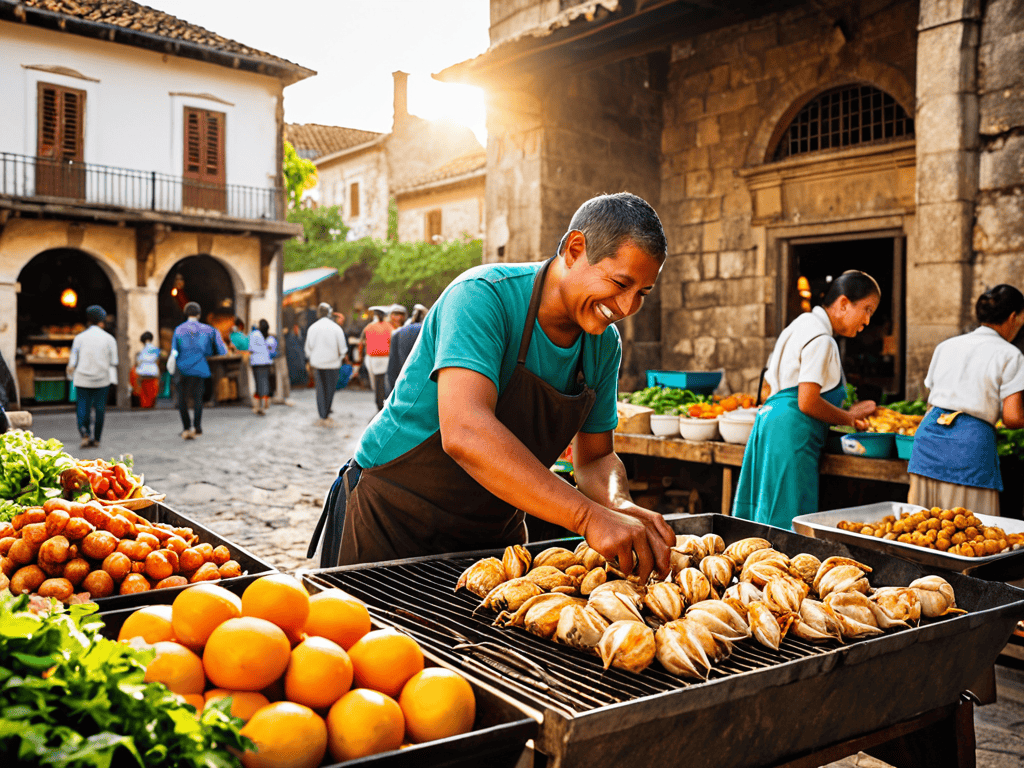 Authentic Local experiences while traveling abroad