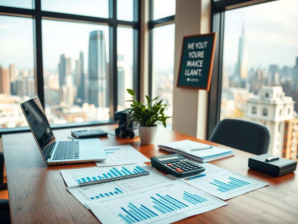 financial planning for business