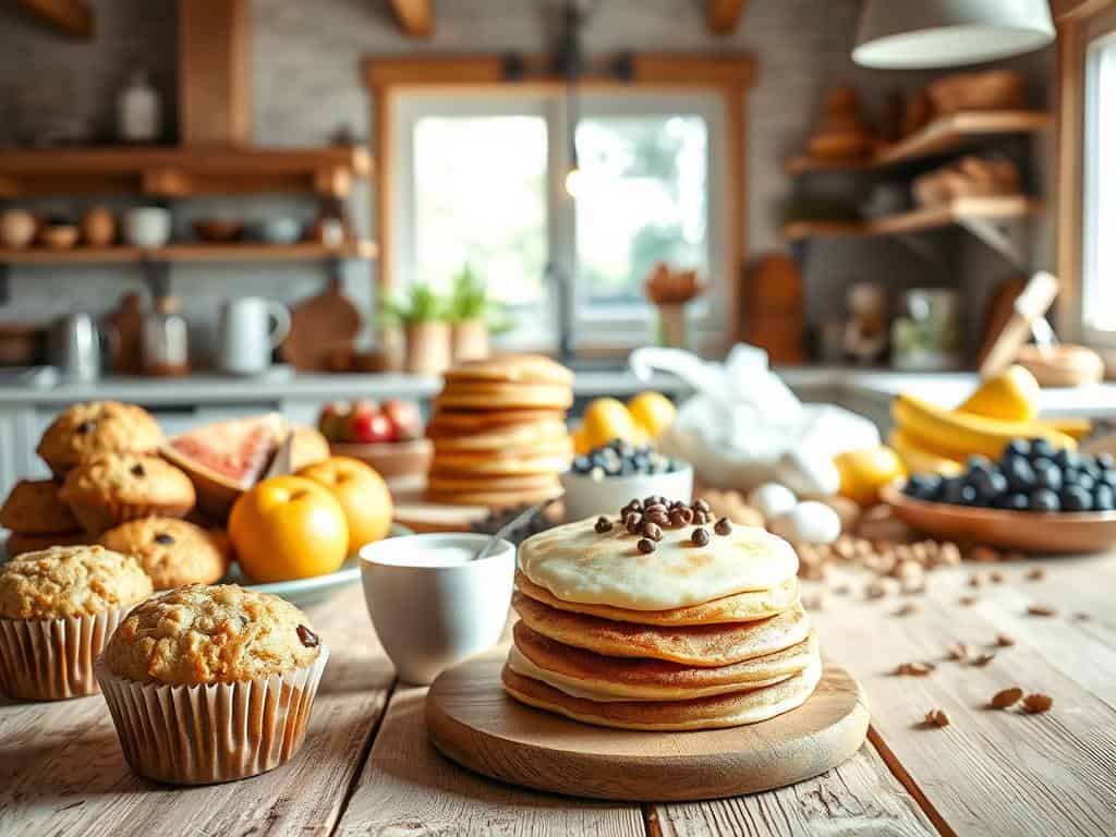gluten-free breakfast recipes