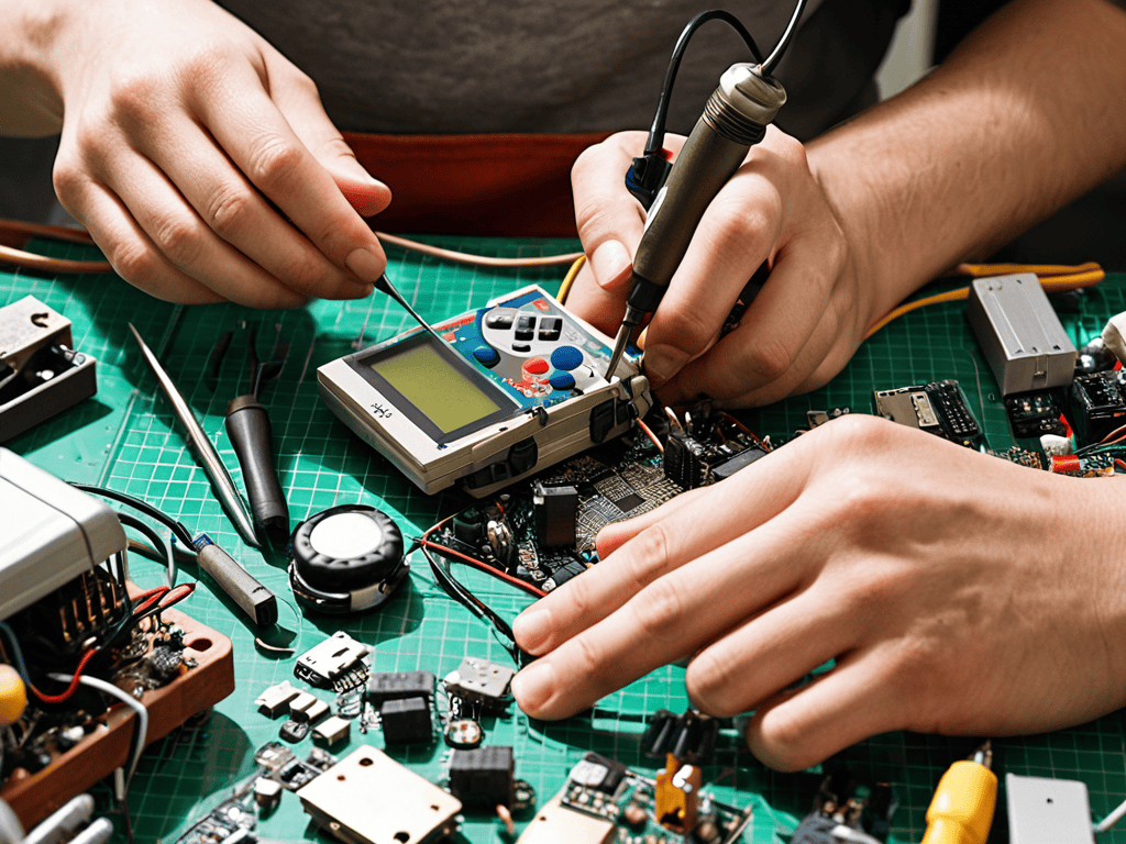 Retro Restoration: Installing an Ips Screen in an Original Game Boy 2 Guide Overview: What You'll Need