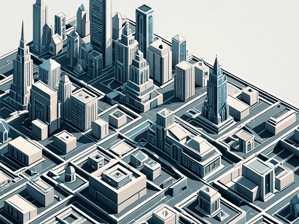 Why Every Tech Startup Uses Isometric Illustrations (and How to Stand Out) 2 Isometric Illustration Trend