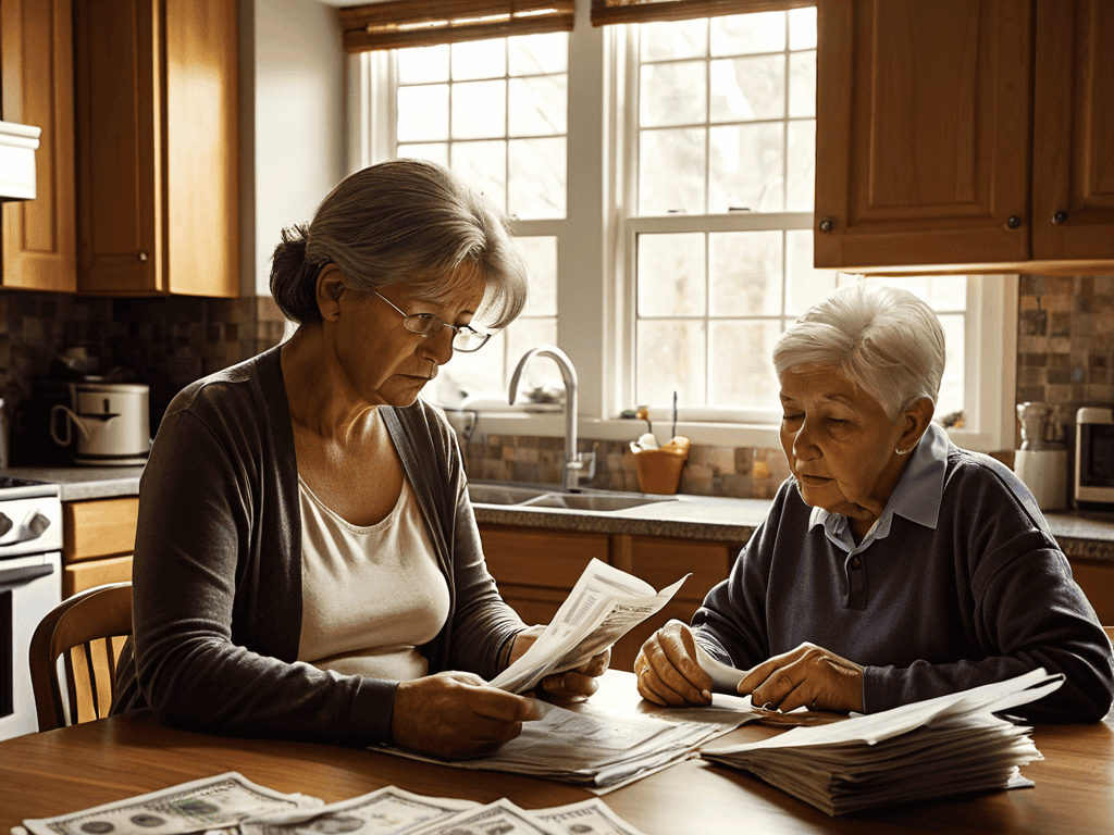Sandwich Generation Costs