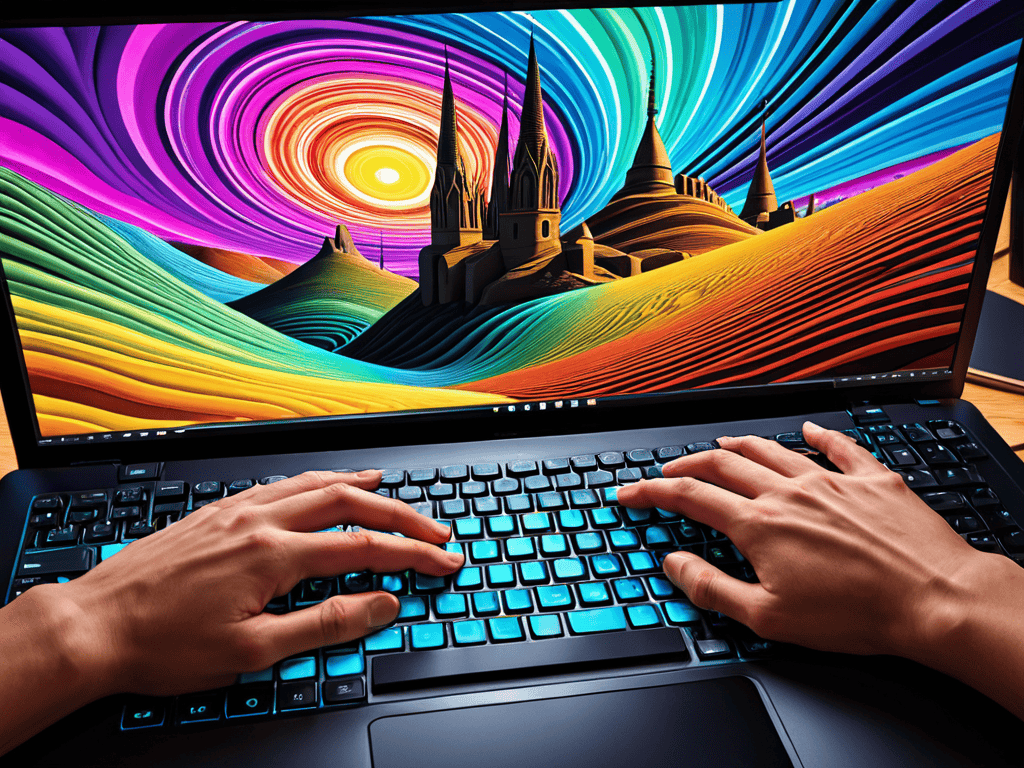 Artistic Fusion With Ai