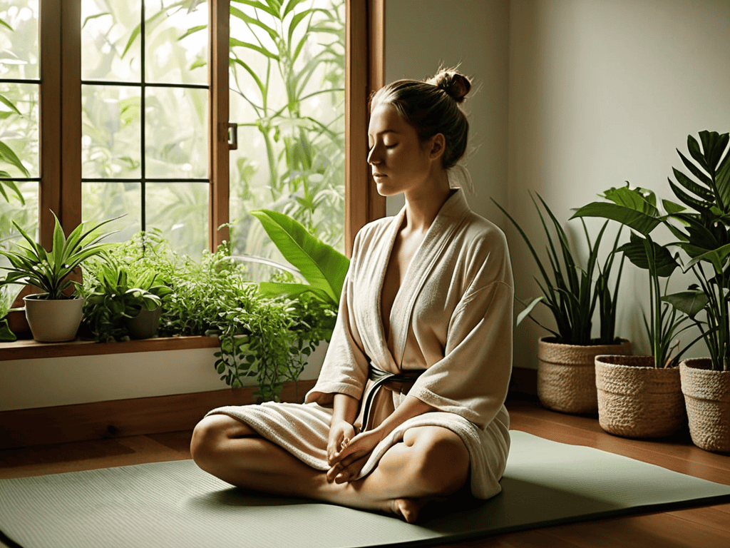 Reclaim Your Morning: How to Start the Day With Peace Instead of Panic 3 Embracing Slow Mornings Routine