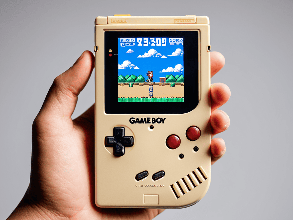 Retro Restoration: Installing an Ips Screen in an Original Game Boy 3 Game Boy Ips Mod Magic