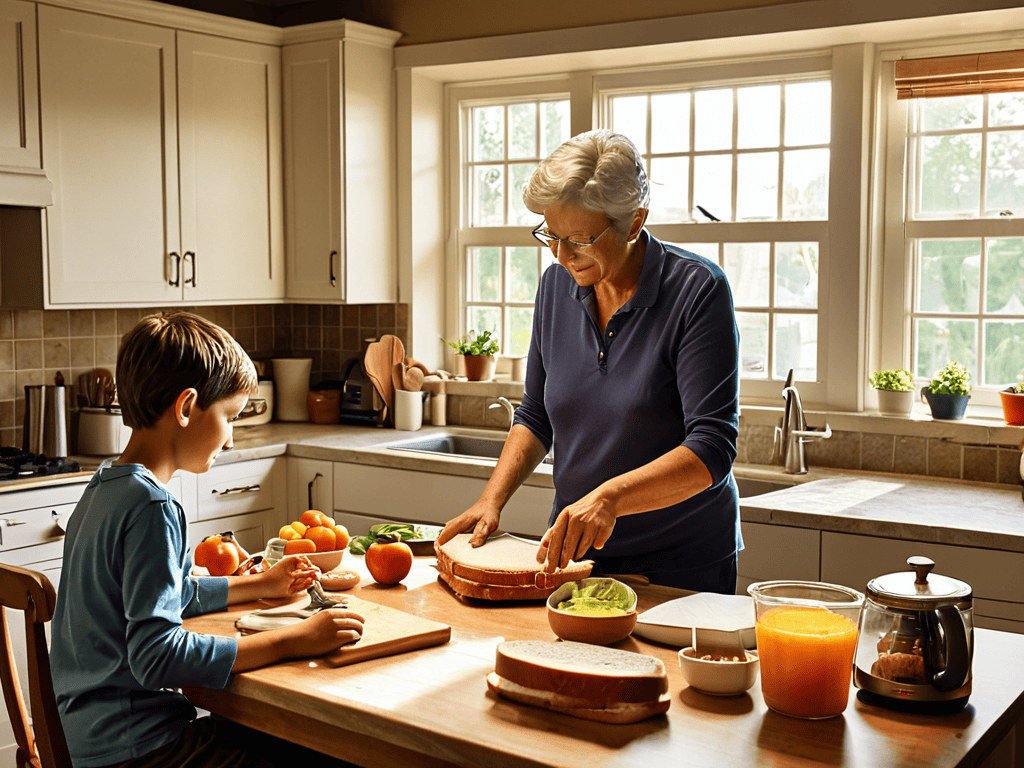 Sandwich Generation Costs Solutions