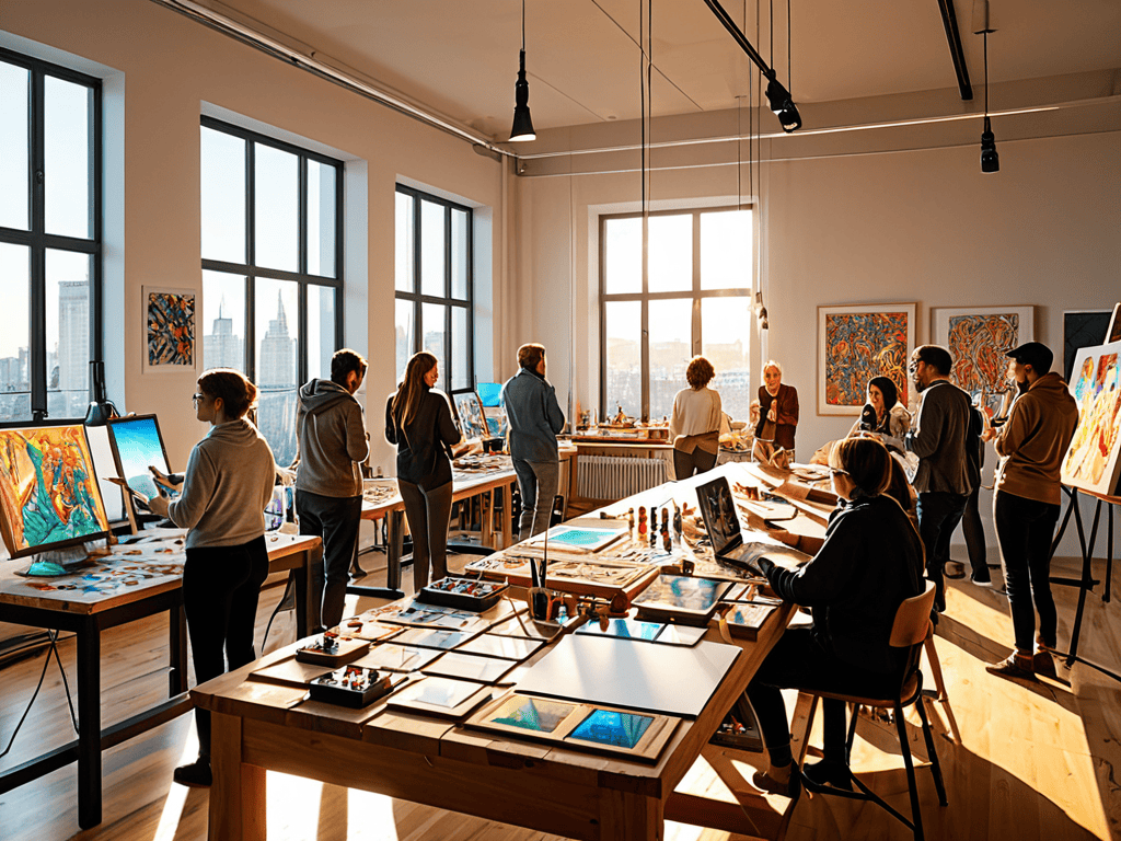 Embracing the Future of Creative Expression