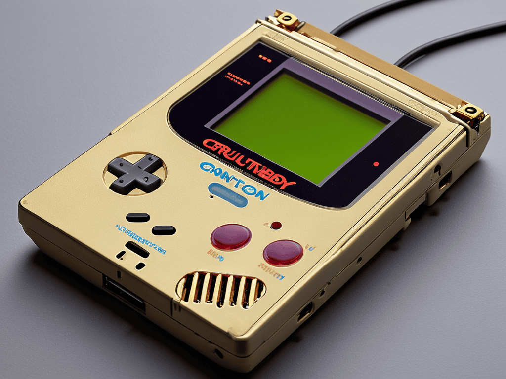 Retro Restoration: Installing an Ips Screen in an Original Game Boy 4 Game Boy IPS Mod tips