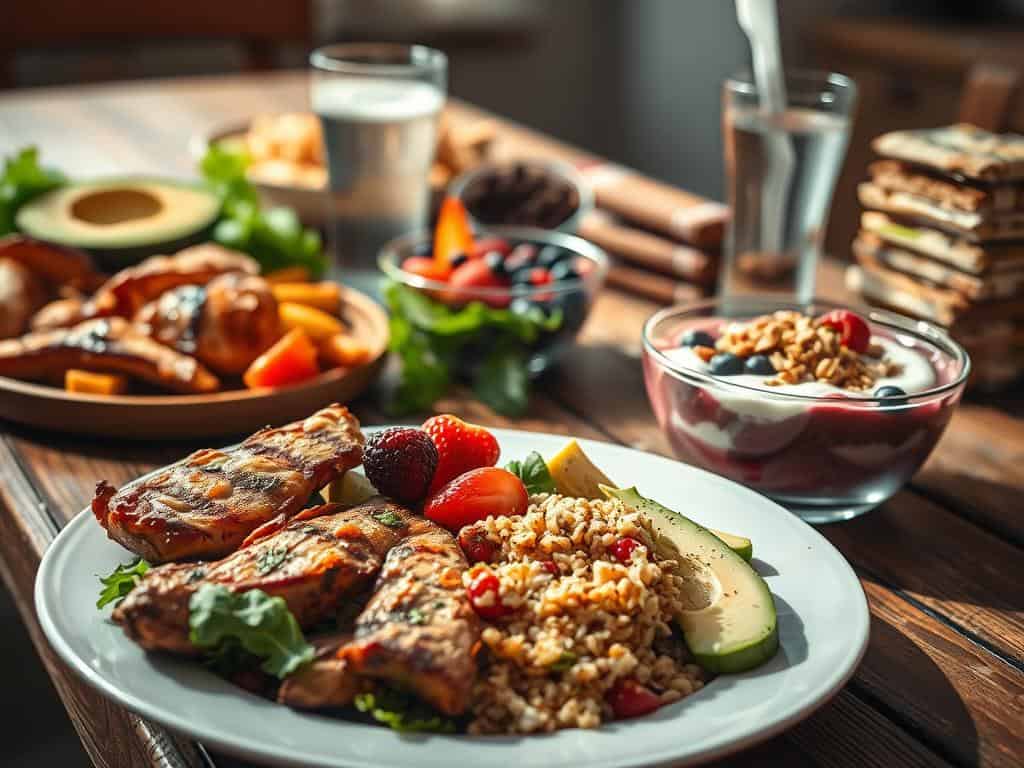 Best post-workout meals