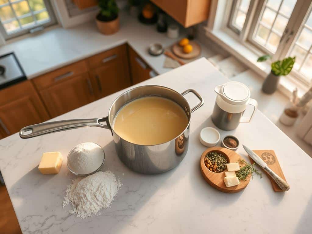 How to thicken sauces