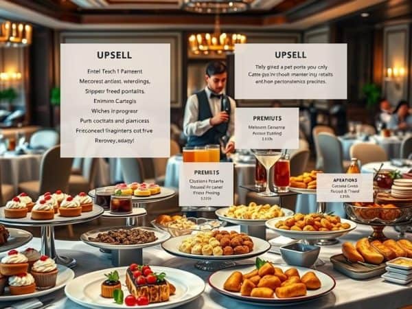 Catering Upselling Tips: How to Boost Profits Instantly!